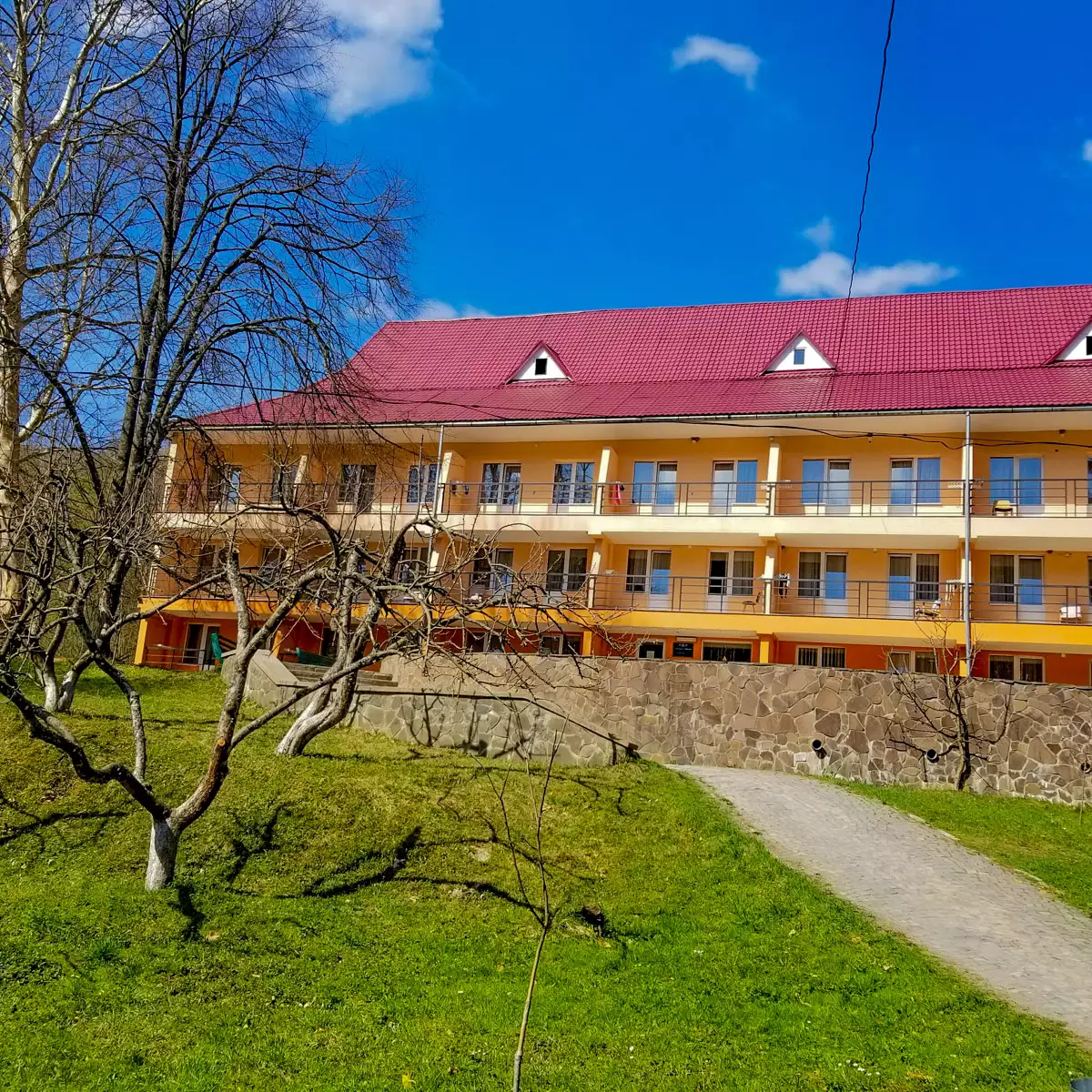 Санаторій «Синяк»