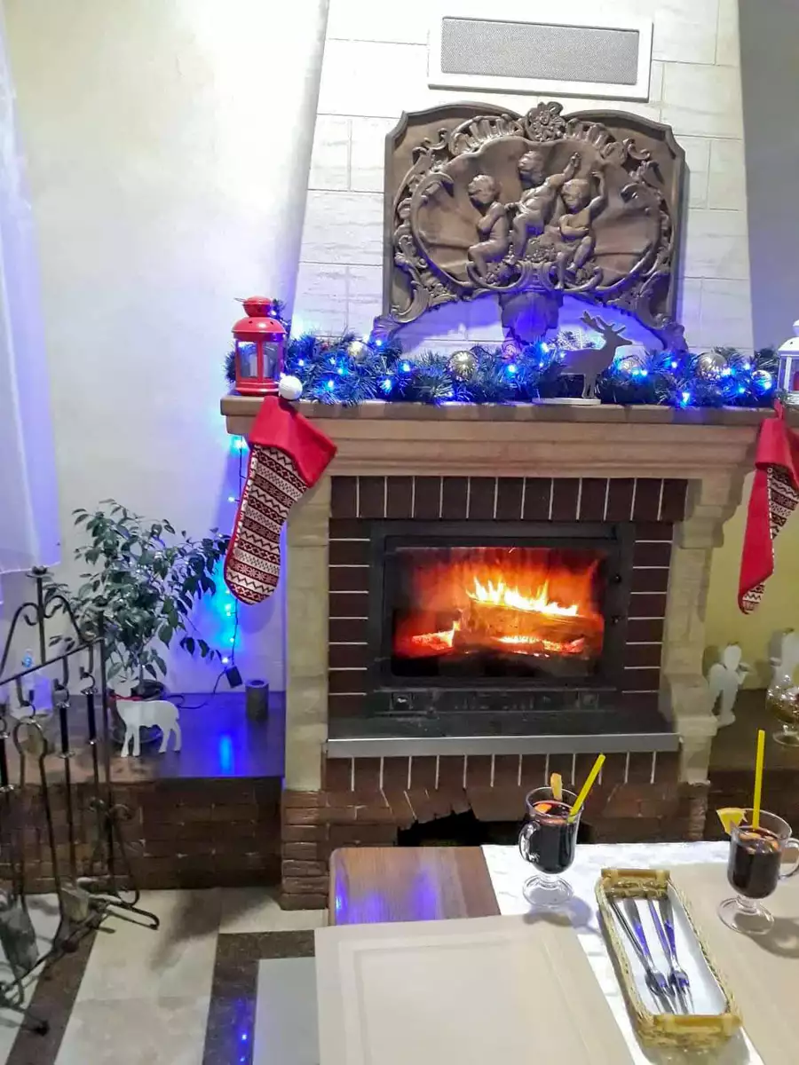 Cafe-restaurant “Impresso”