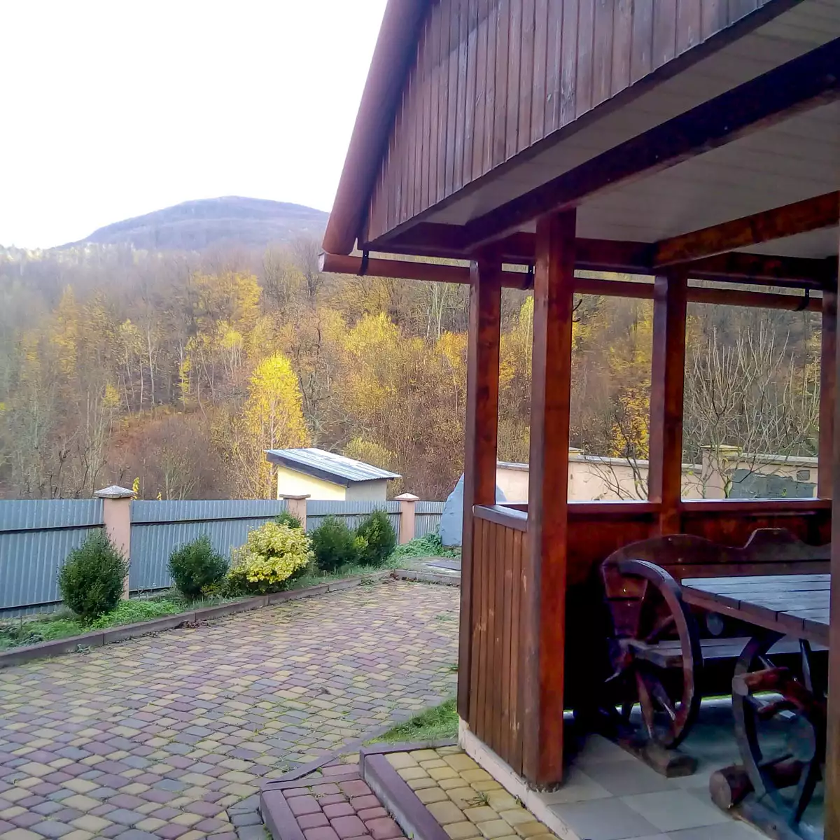 Садиба «Лісова пісня»