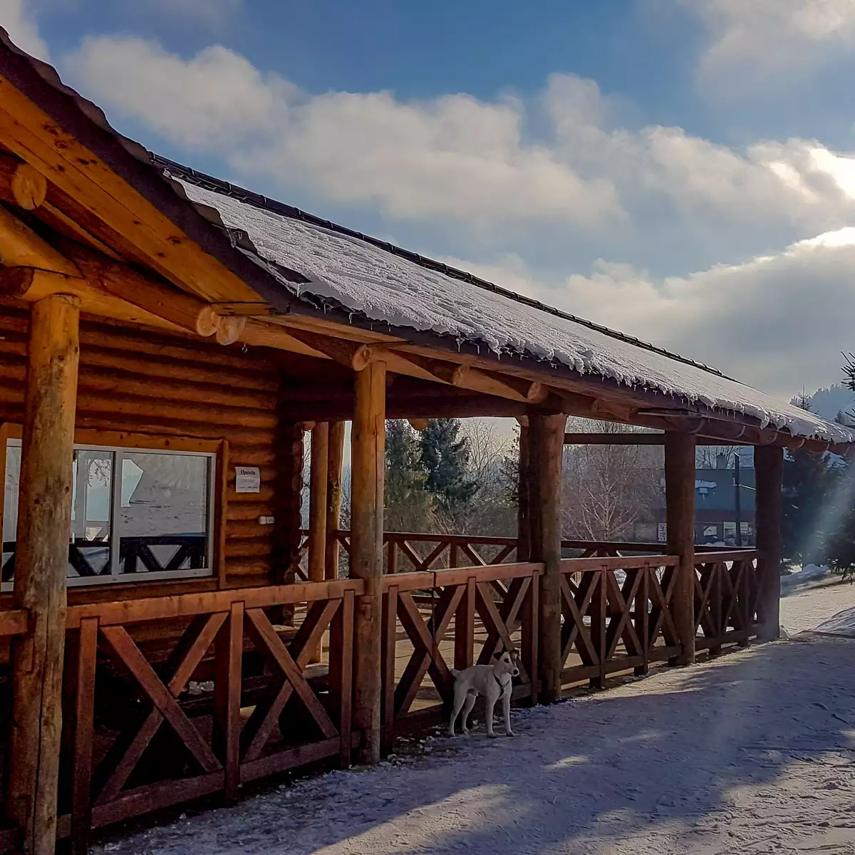 Трактир «Звенів»