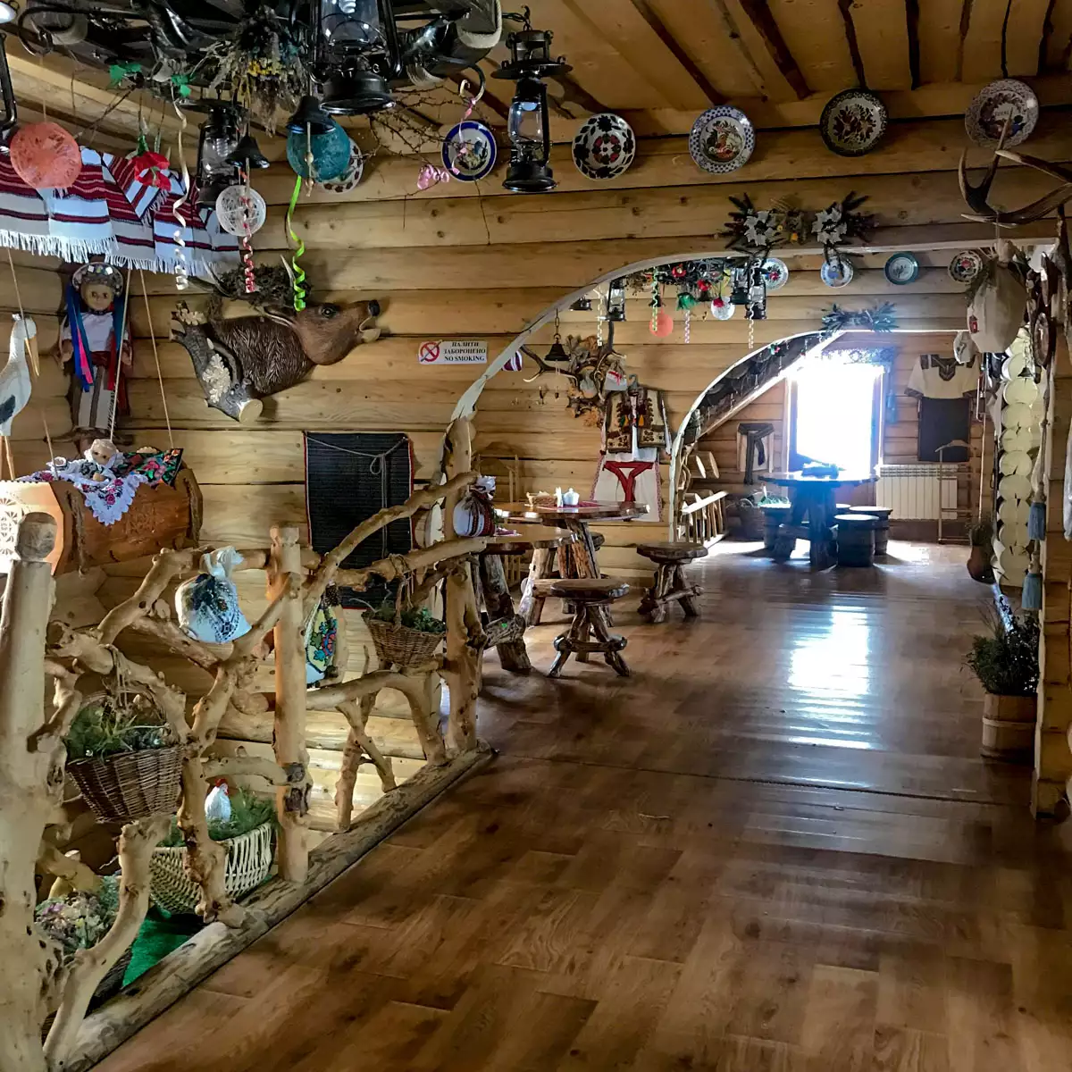 Кафе-колиба «У Степана»