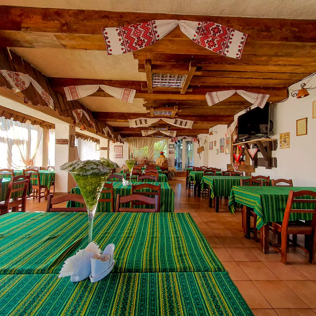 Трактир «Звенів»