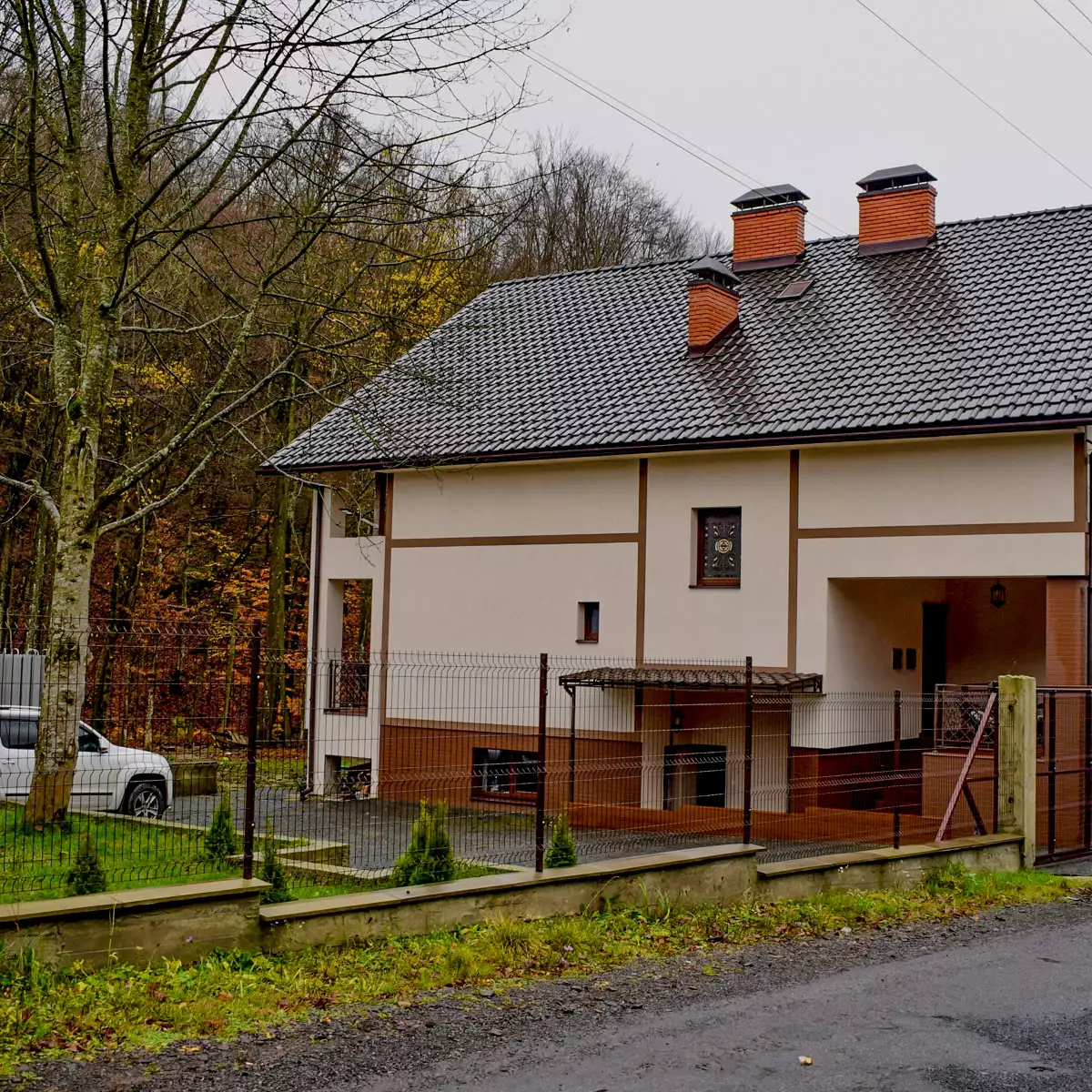 Приватна садиба «Кришталева Вода»