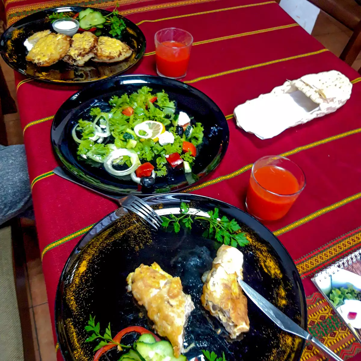 Трактир «Звенів»