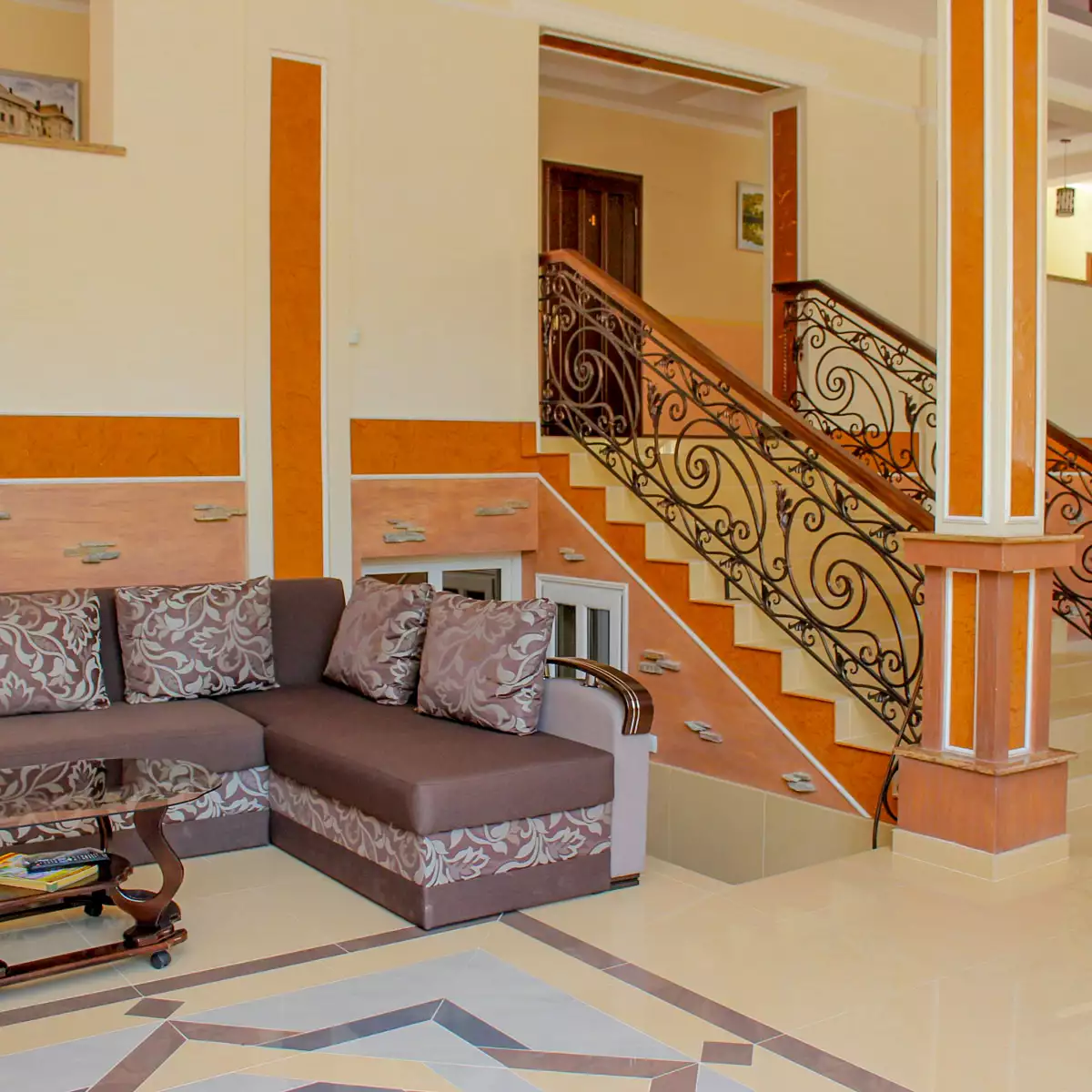 Kотедж «Синяк Vilux»