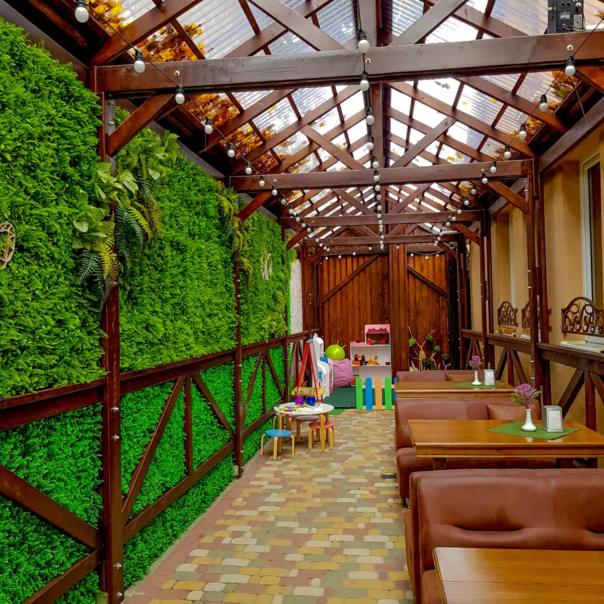 Cafe-restaurant “Impresso”