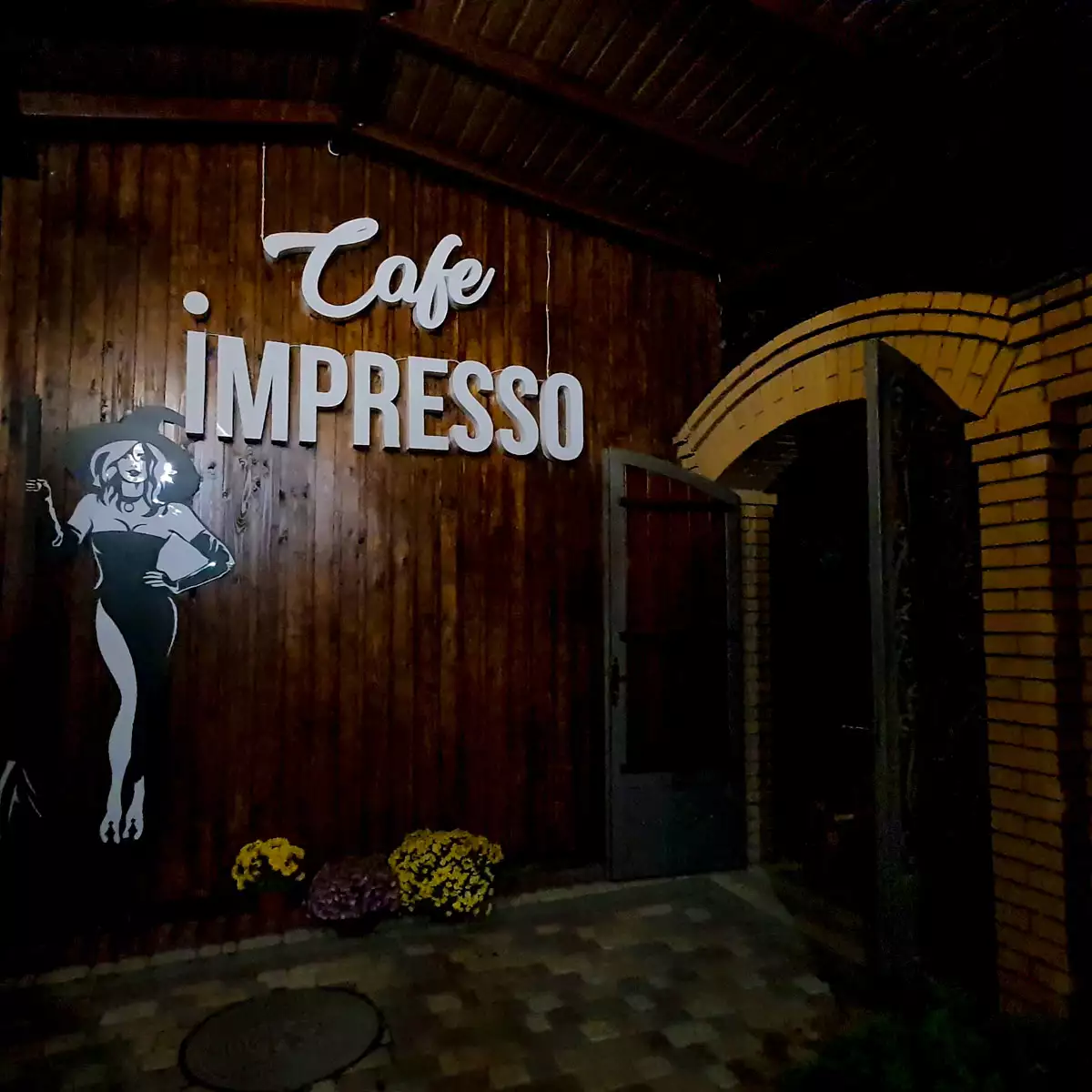 Cafe-restaurant “Impresso”