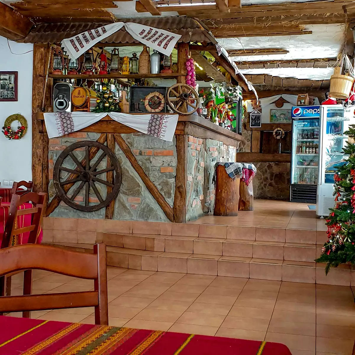 Трактир «Звенів»