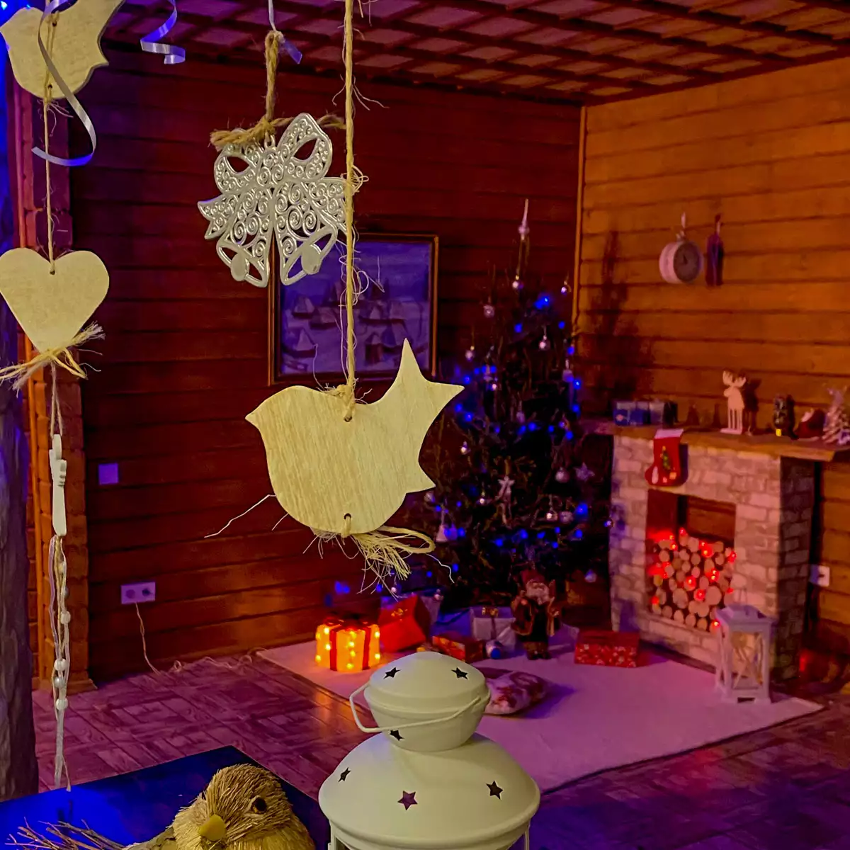 Отель «Поляна птиц»