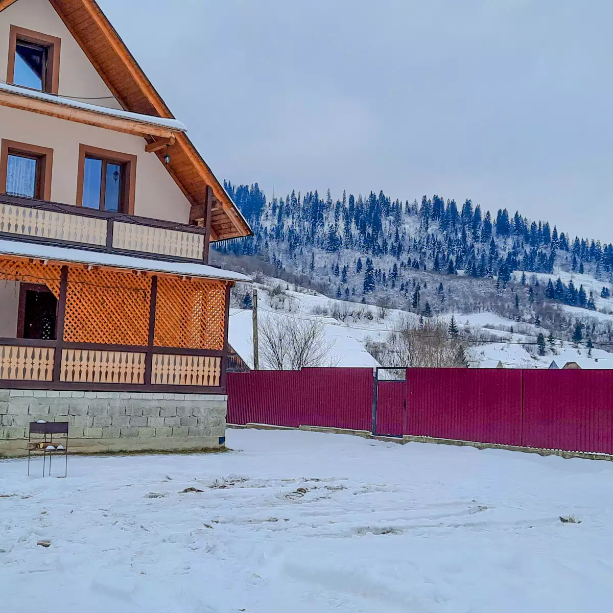 Кафе-бар «У Остапа»