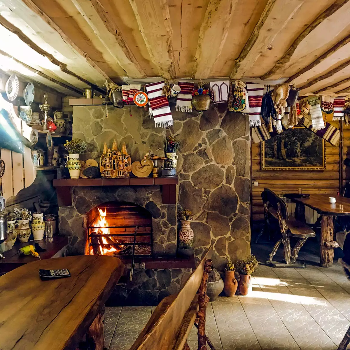 Кафе-колиба «У Степана»