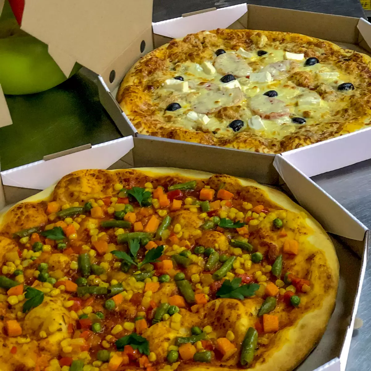 Cafe-restaurant “Impresso”