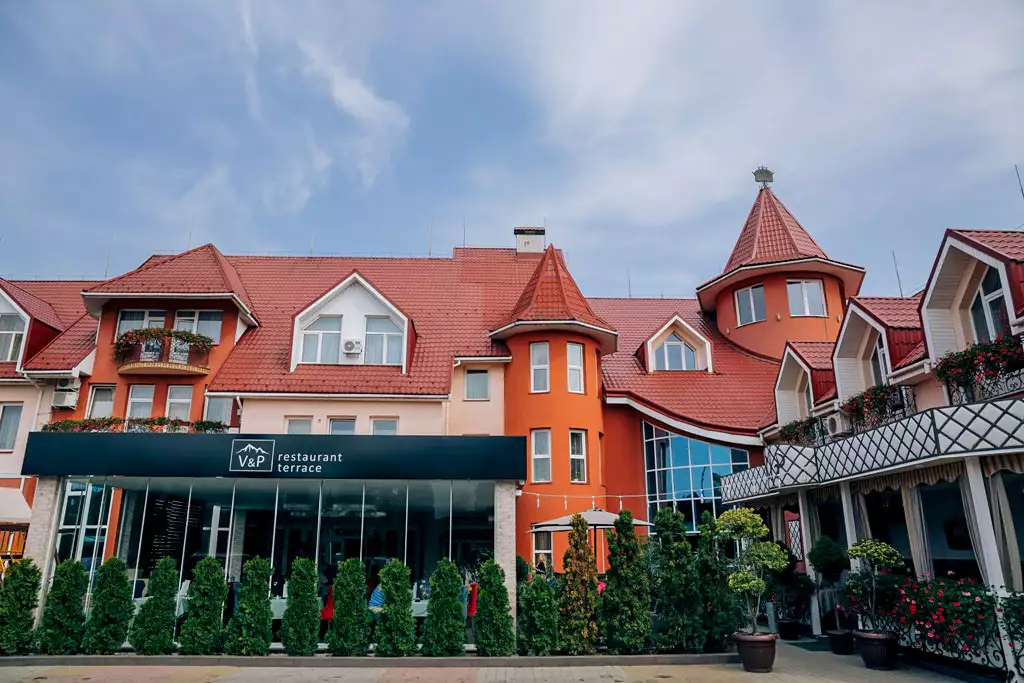 Ресторан V&P