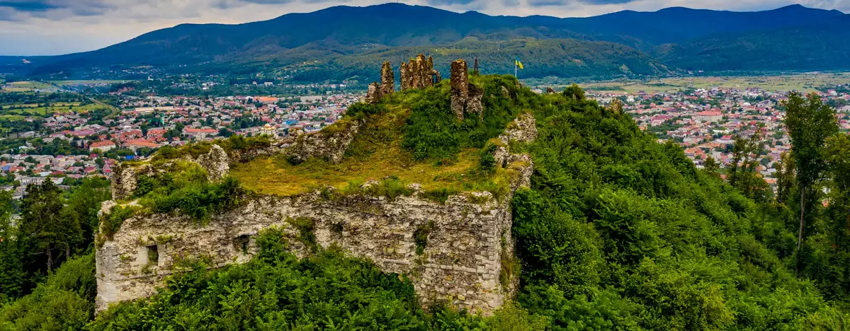 Хустський замок