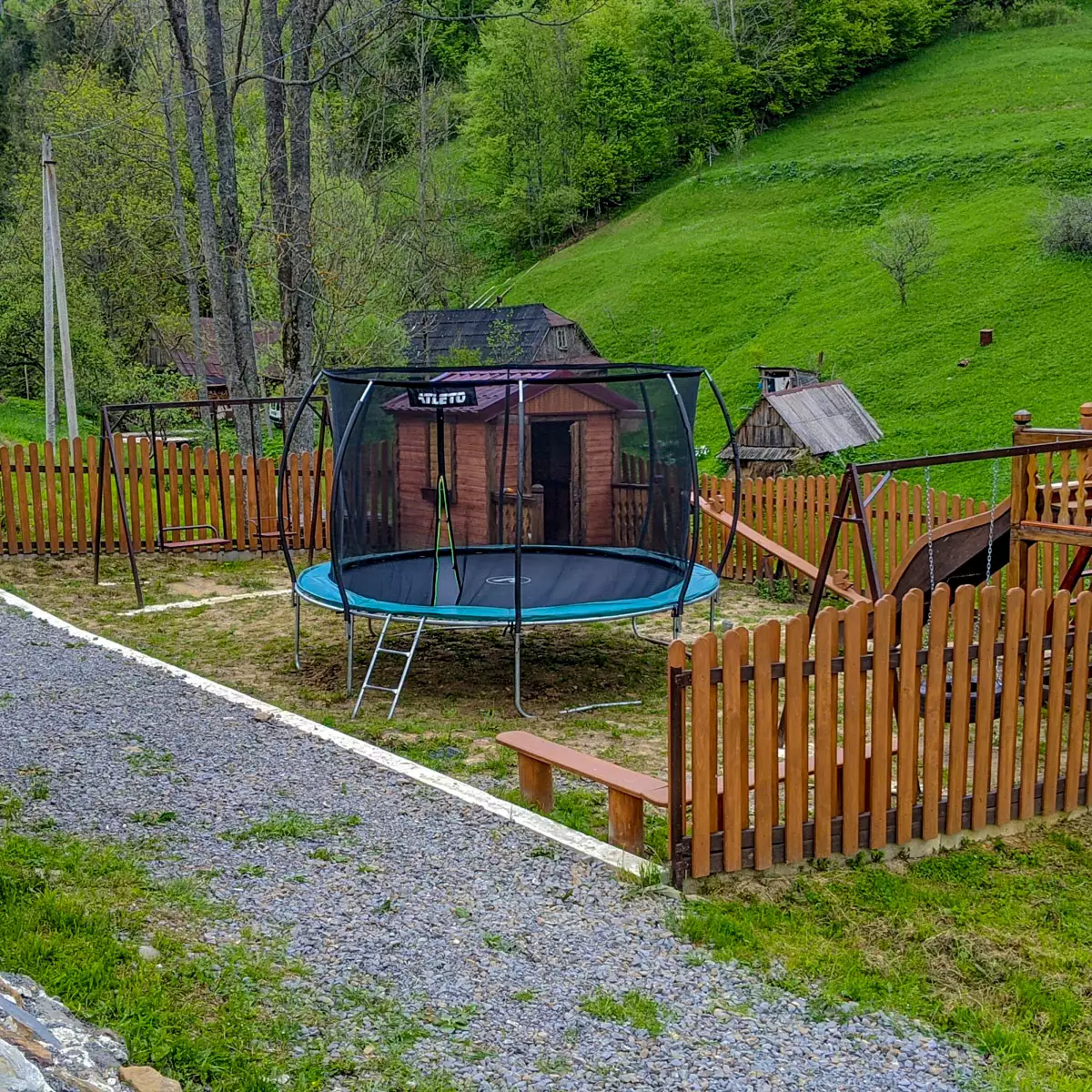 Садиба «Буковий гай»