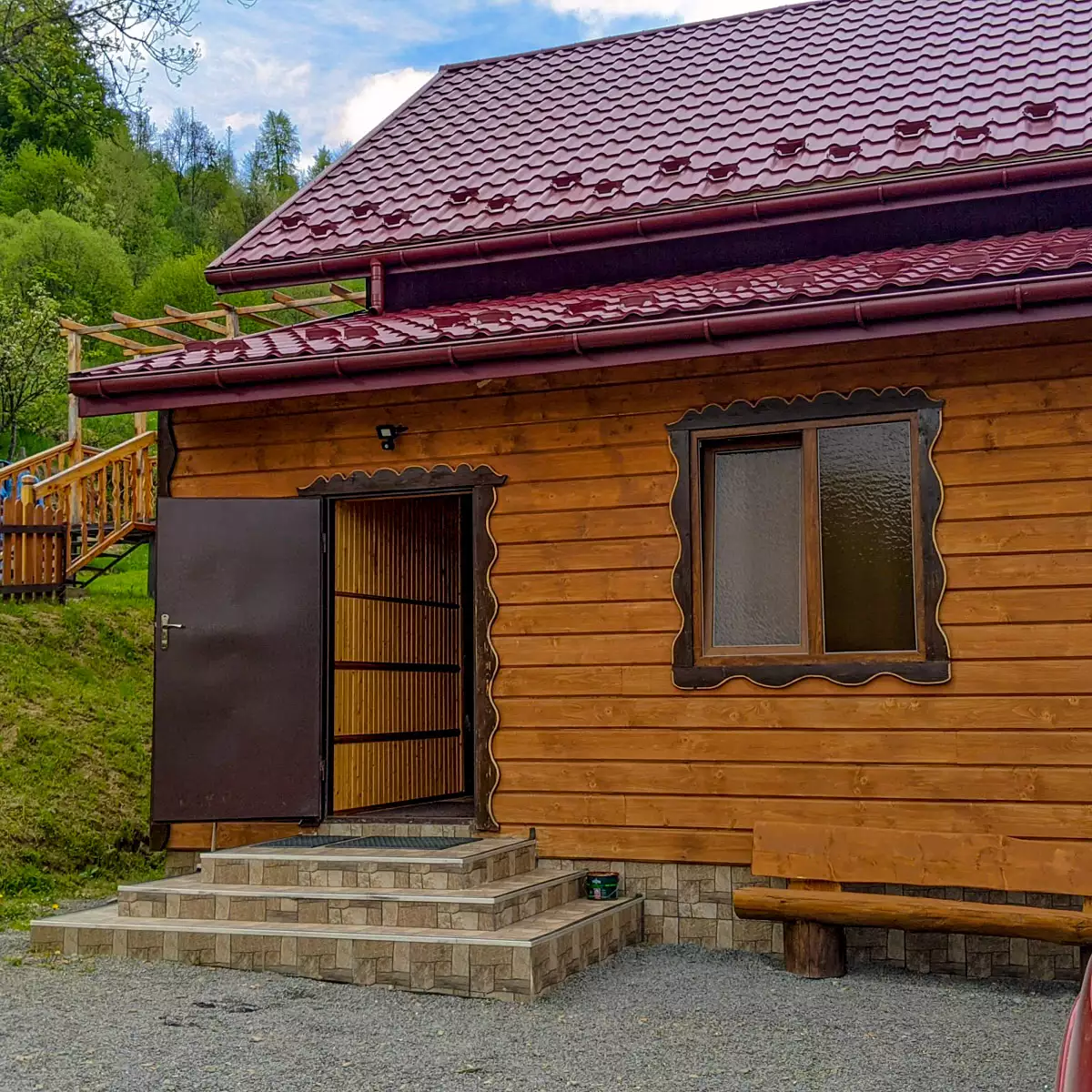 Садиба «Буковий гай»