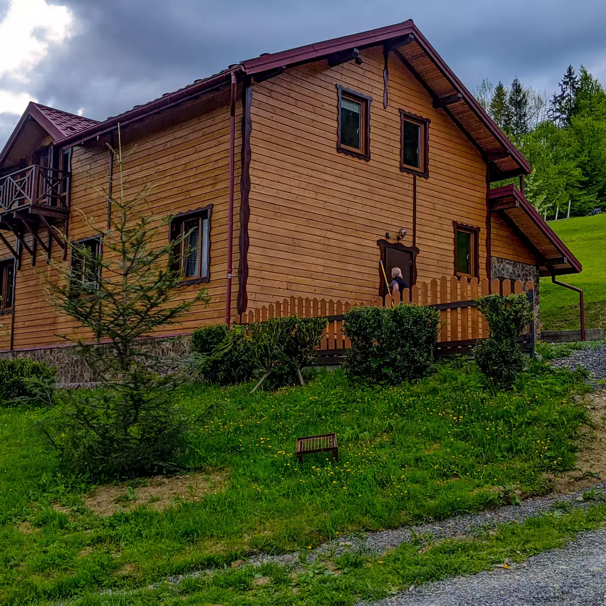 Садиба «Буковий гай»