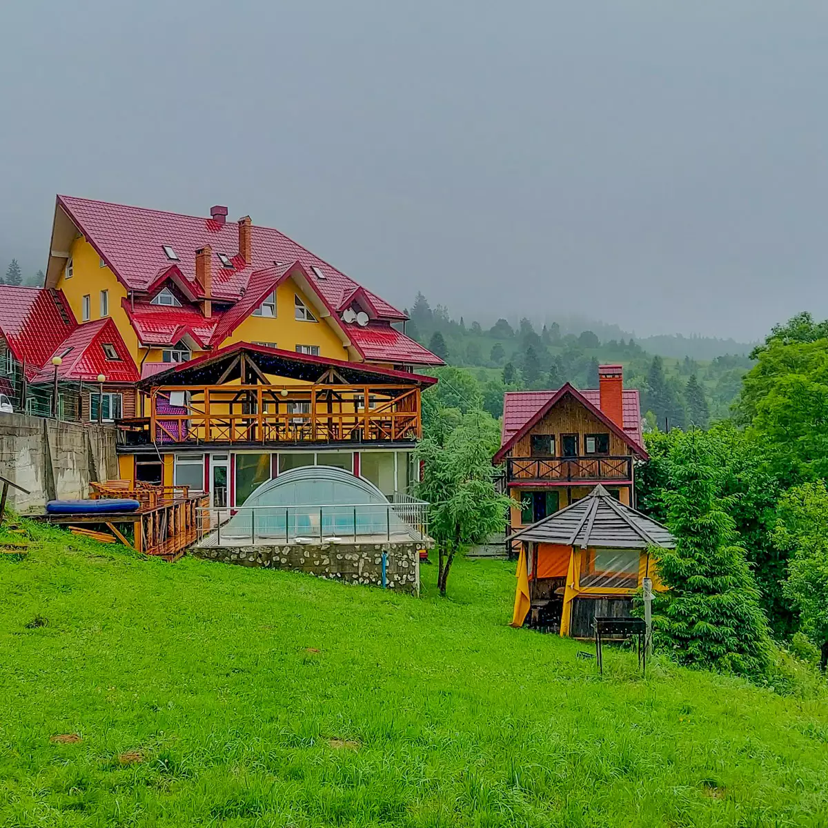 Готель «Швагри»