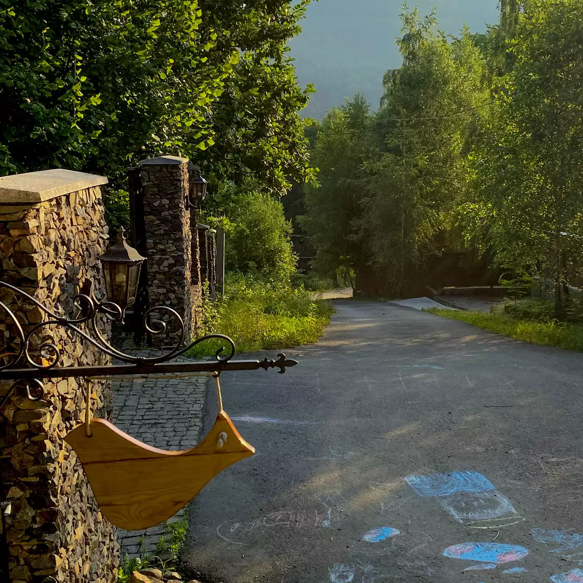 Отель «Поляна птиц»