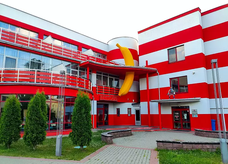 Готелі Ужгорода