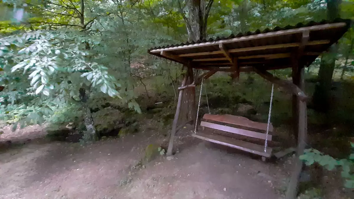 Усадьба «Источник под лесом»