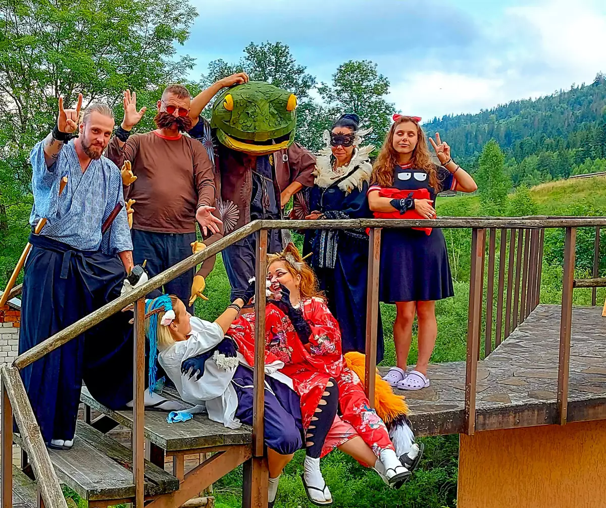 Готель «Швагри»