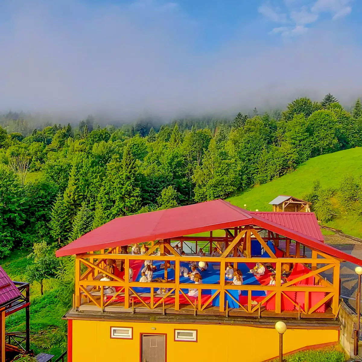 Готель «Швагри»