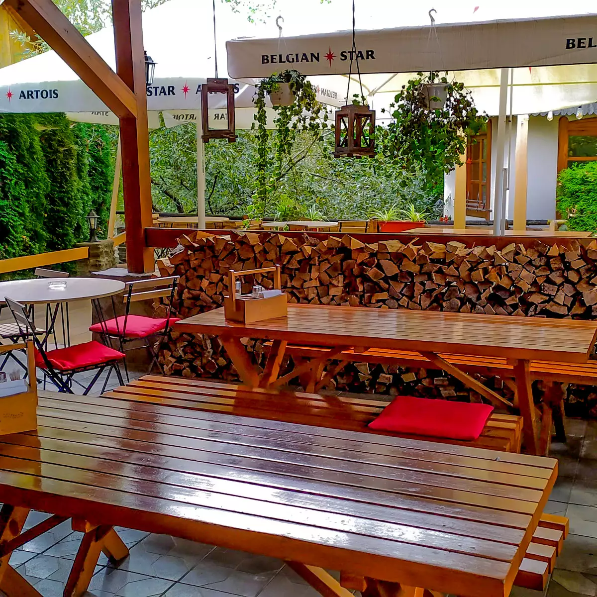 Ресторан «Перлина Закарпаття»