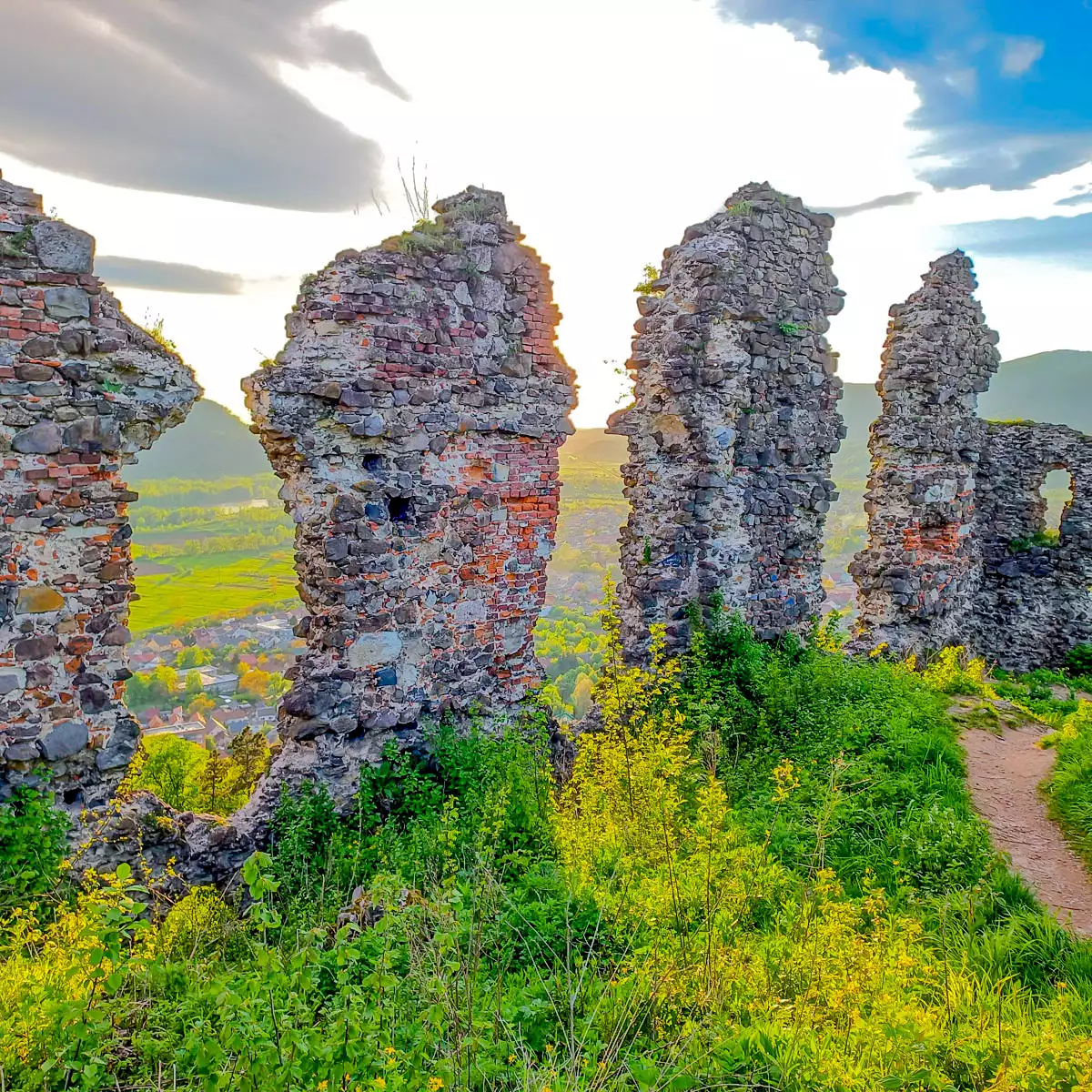 Хустський замок