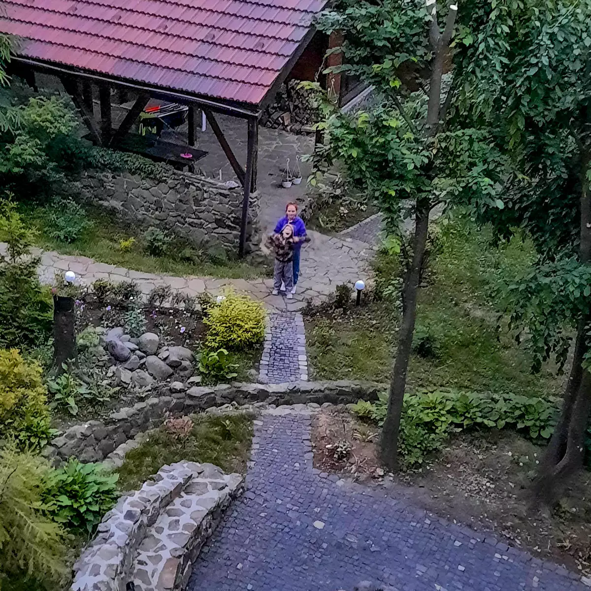 Отель «Поляна птиц»