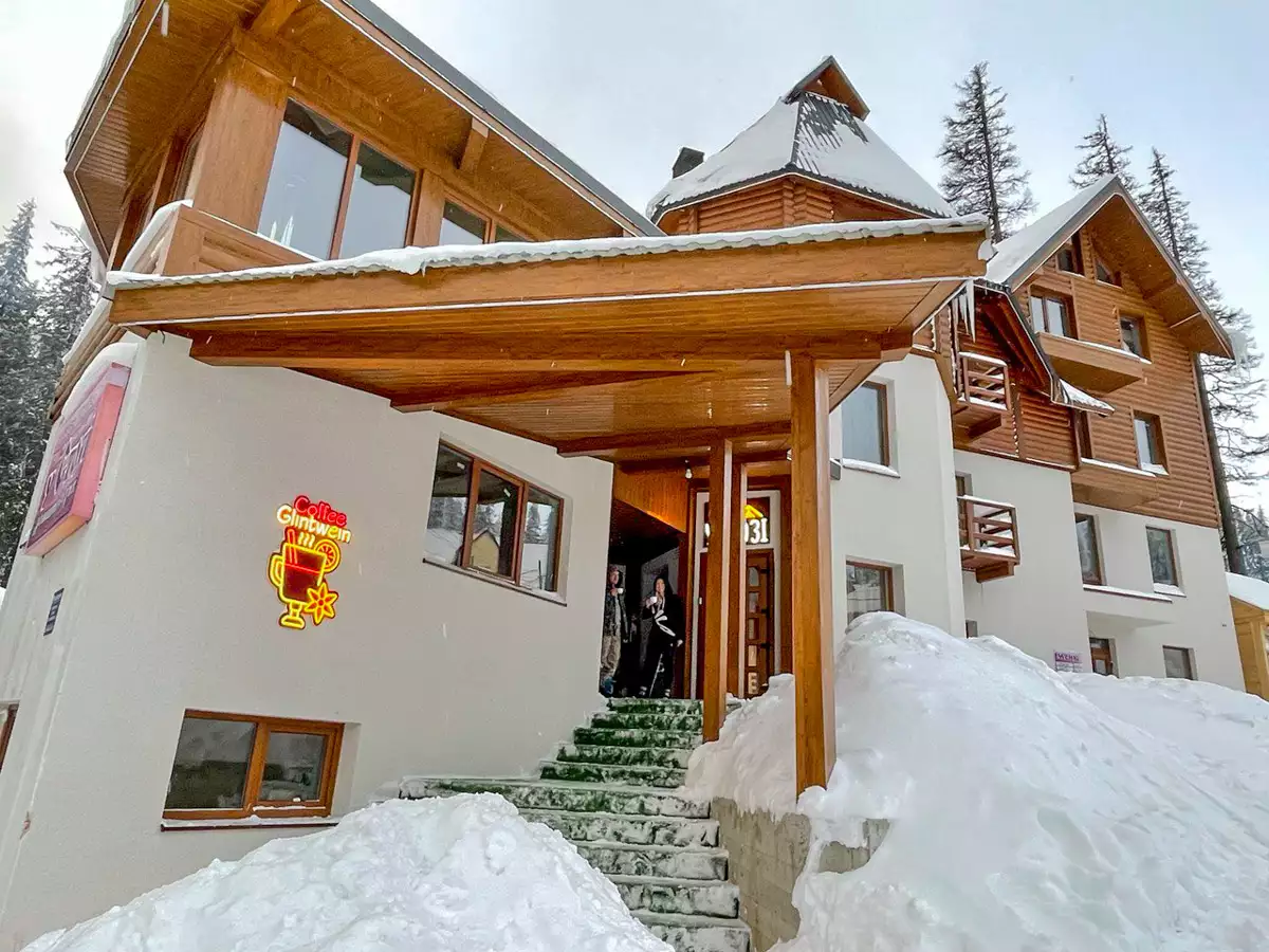 Міні-готель «У Стозі»