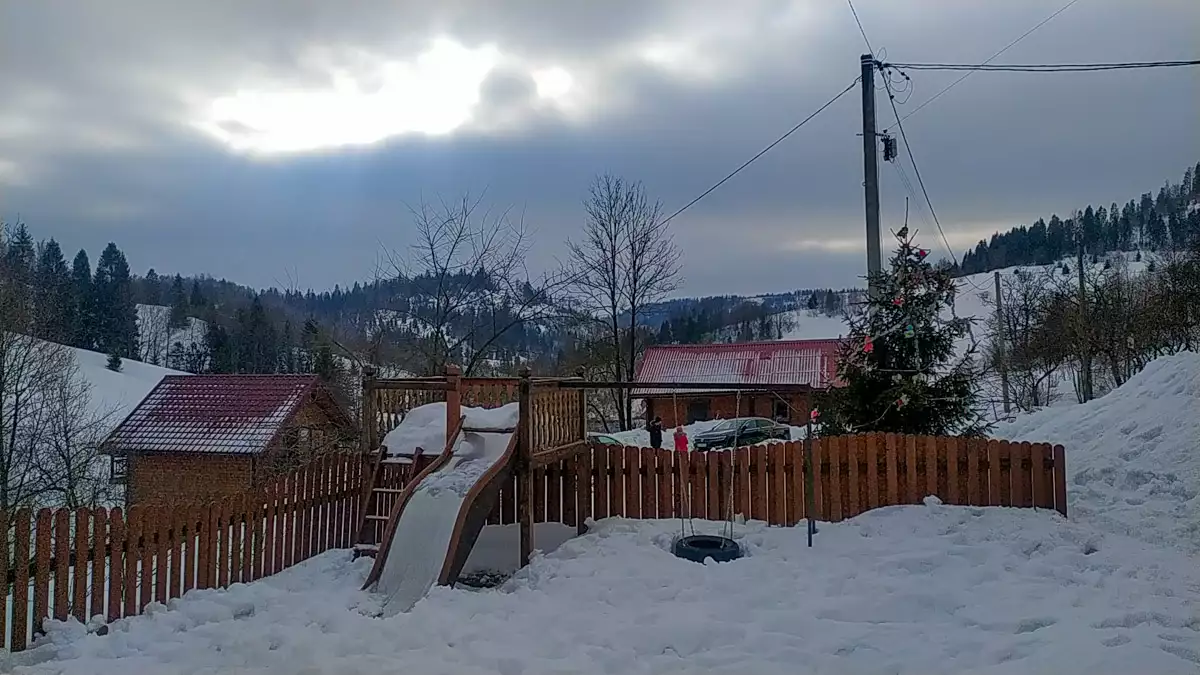 Садиба «Буковий гай»