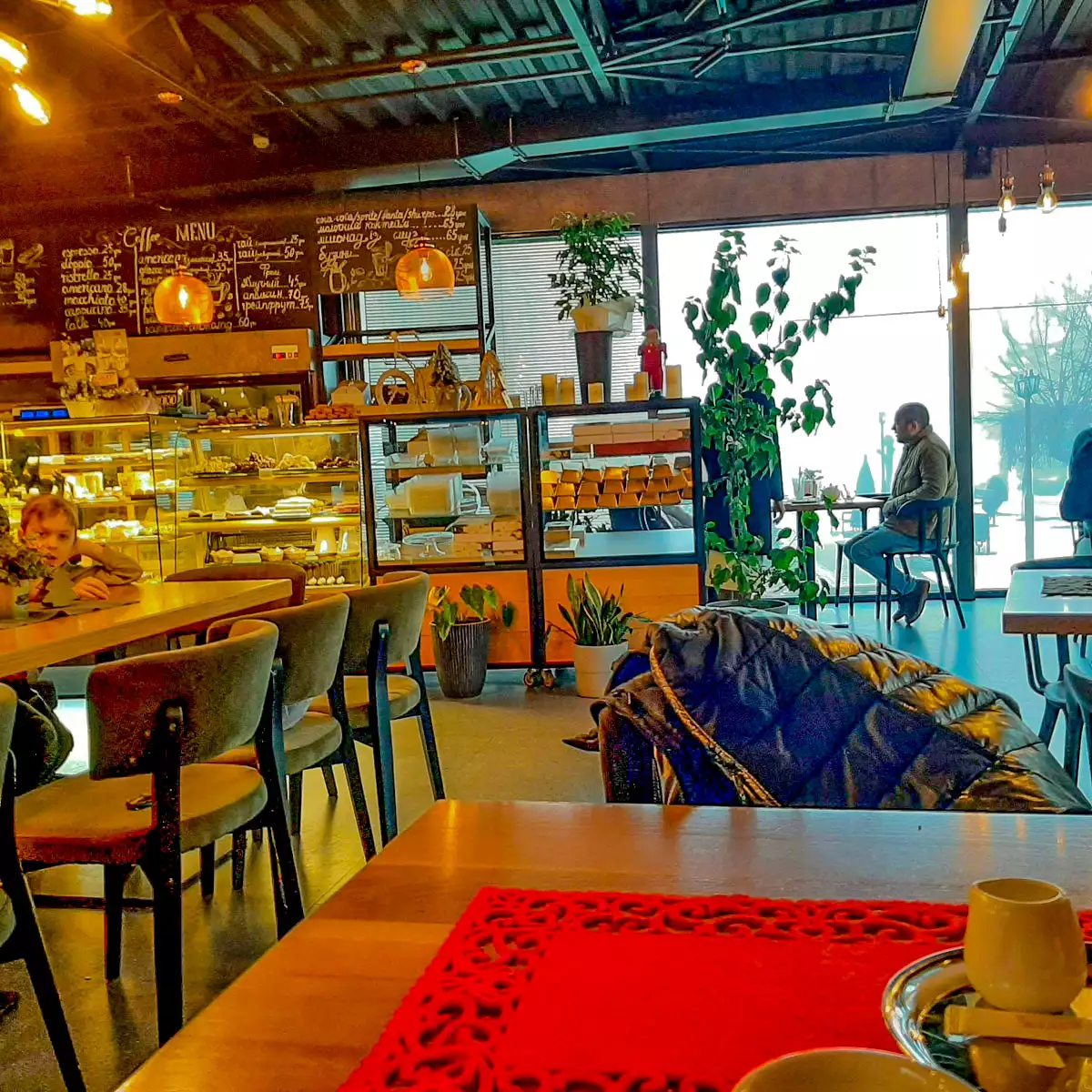 Кафе-кондитерська «Smakolini»