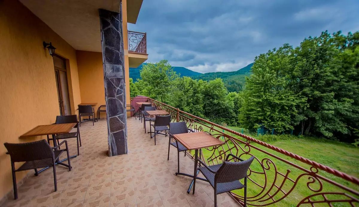 Міні-готель «Vovk Gasthaus»