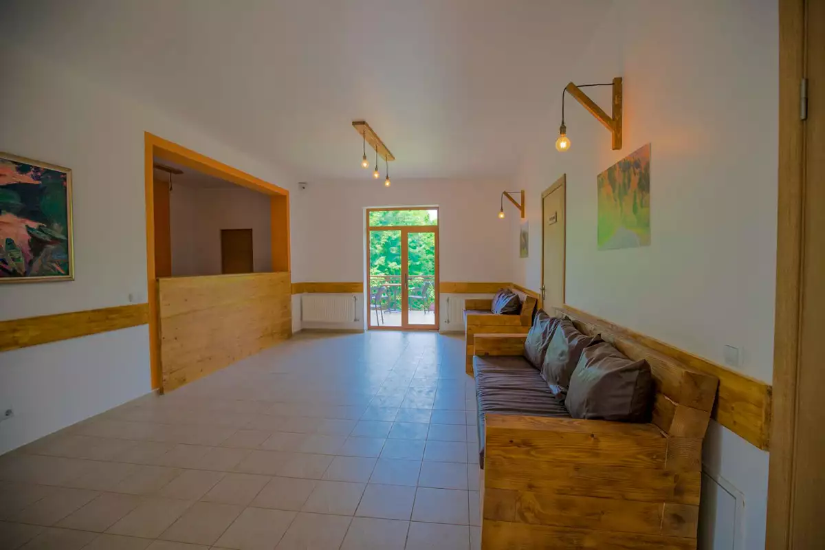 Міні-готель «Vovk Gasthaus»