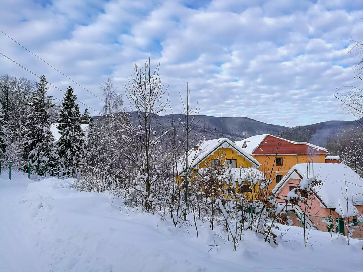 Міні-готель «Vovk Gasthaus»