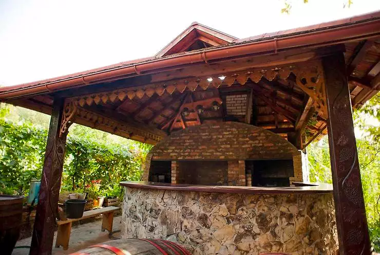 Гостевой дом «Polychko Winehouse»