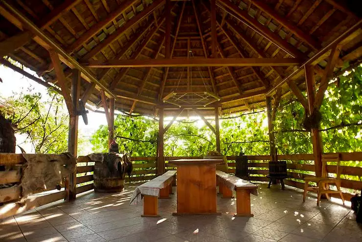 Гостевой дом «Polychko Winehouse»