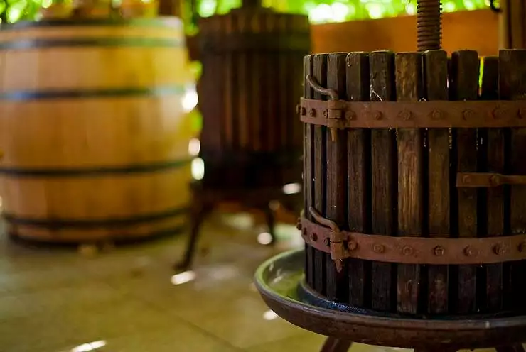 Гостевой дом «Polychko Winehouse»