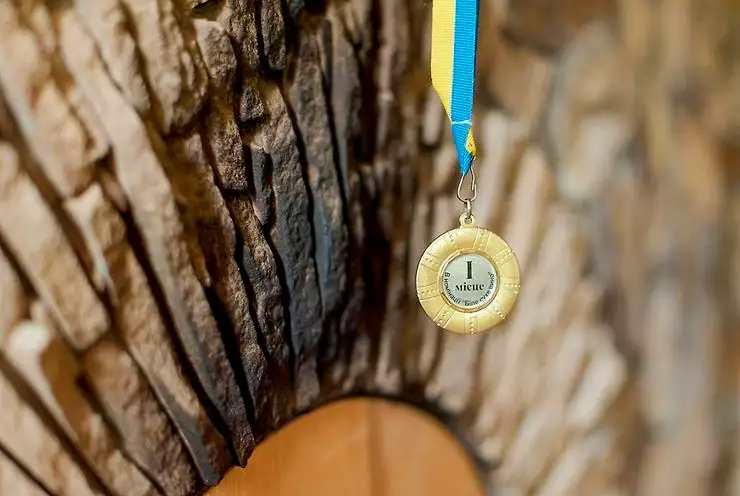 Гостевой дом «Polychko Winehouse»