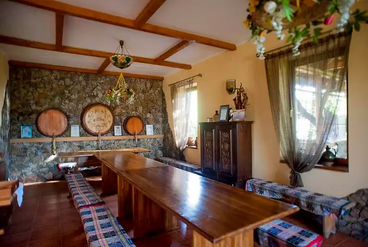 Гостевой дом «Polychko Winehouse»