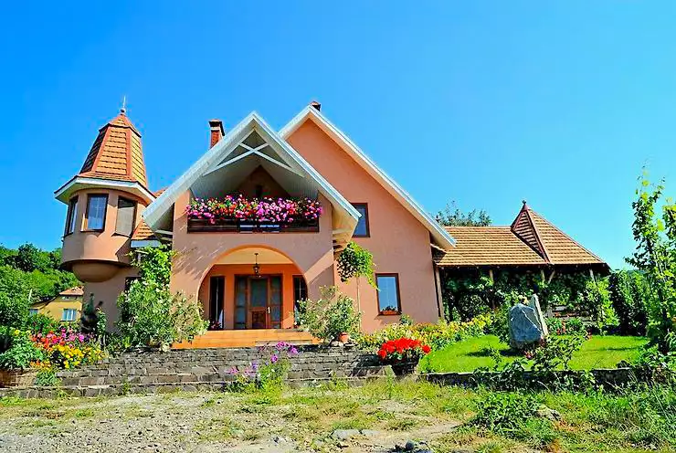 Гостьовий будинок «Polychko Winehouse»