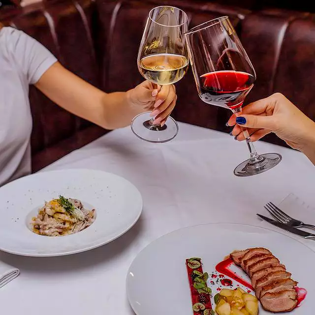 Ресторан «V&P»