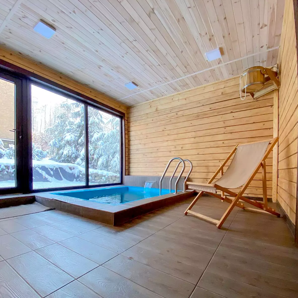 Отель «Поляна птиц»