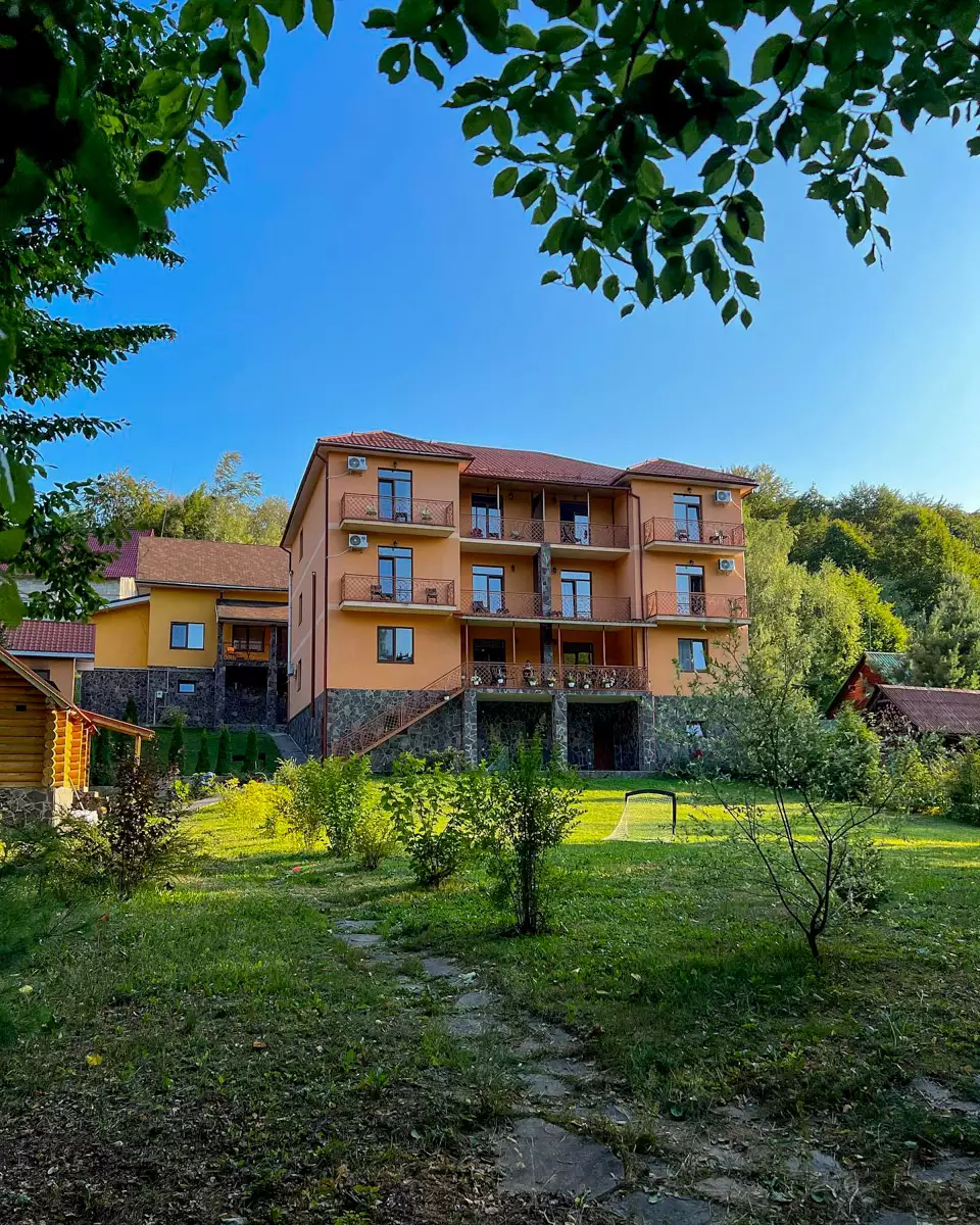 Міні-готель «Vovk Gasthaus»