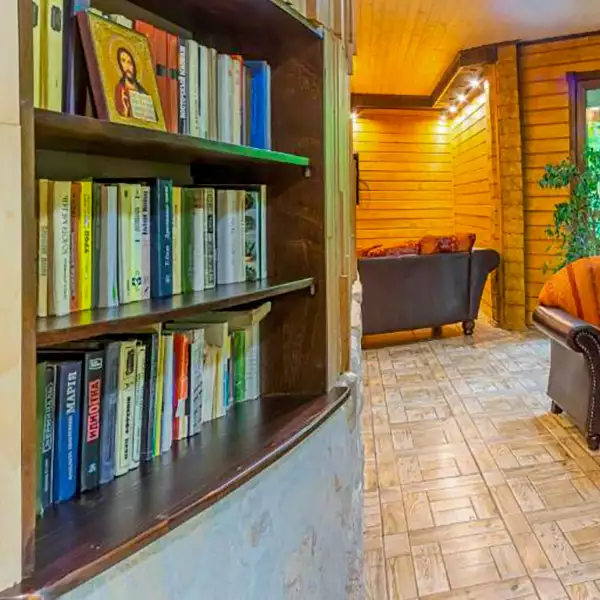 Отель «Поляна птиц»