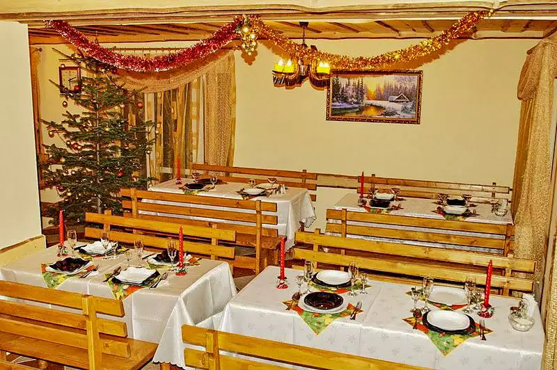 Міні-готель «У Стозі»