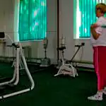 Процедури у санаторії Синяк