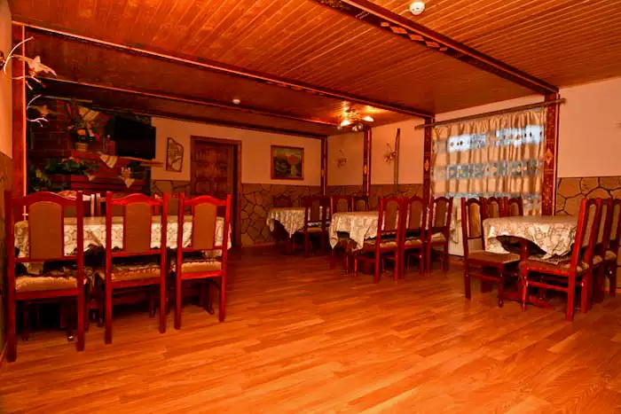 Café “Shovkova Kosytsia”