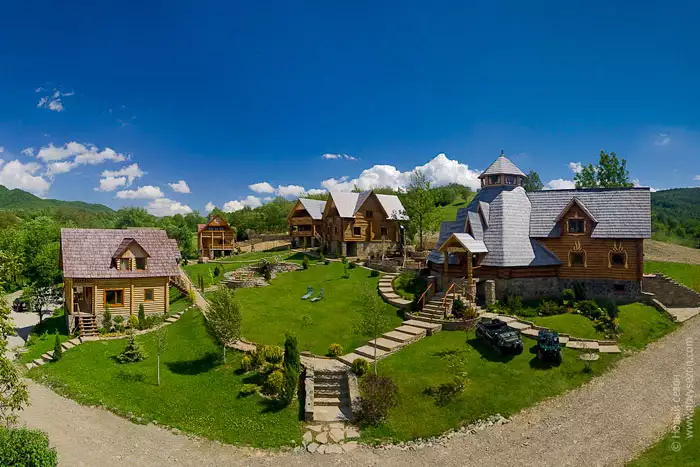 Відпочинок у Вишці